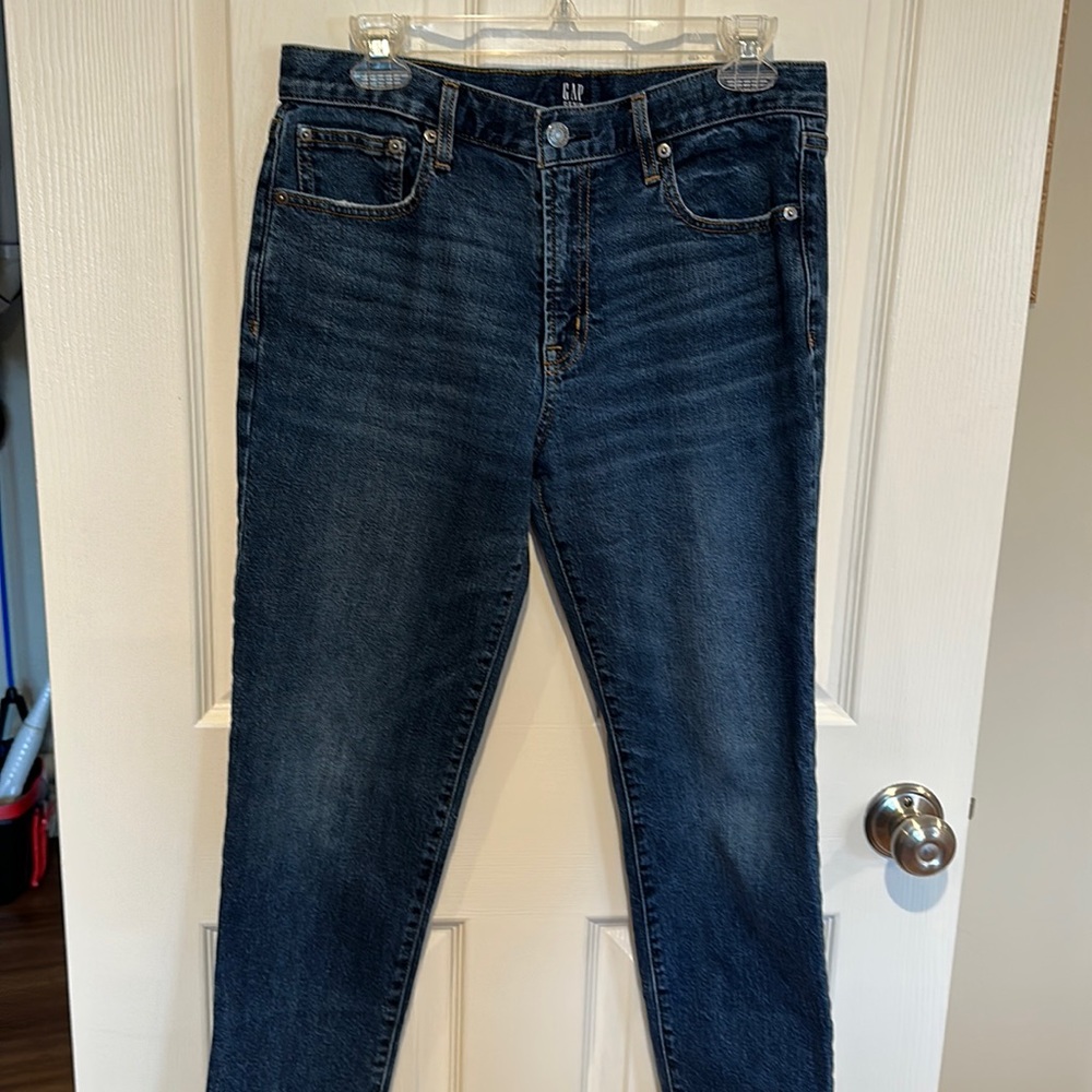 GAP Best Girlfriend Jeans